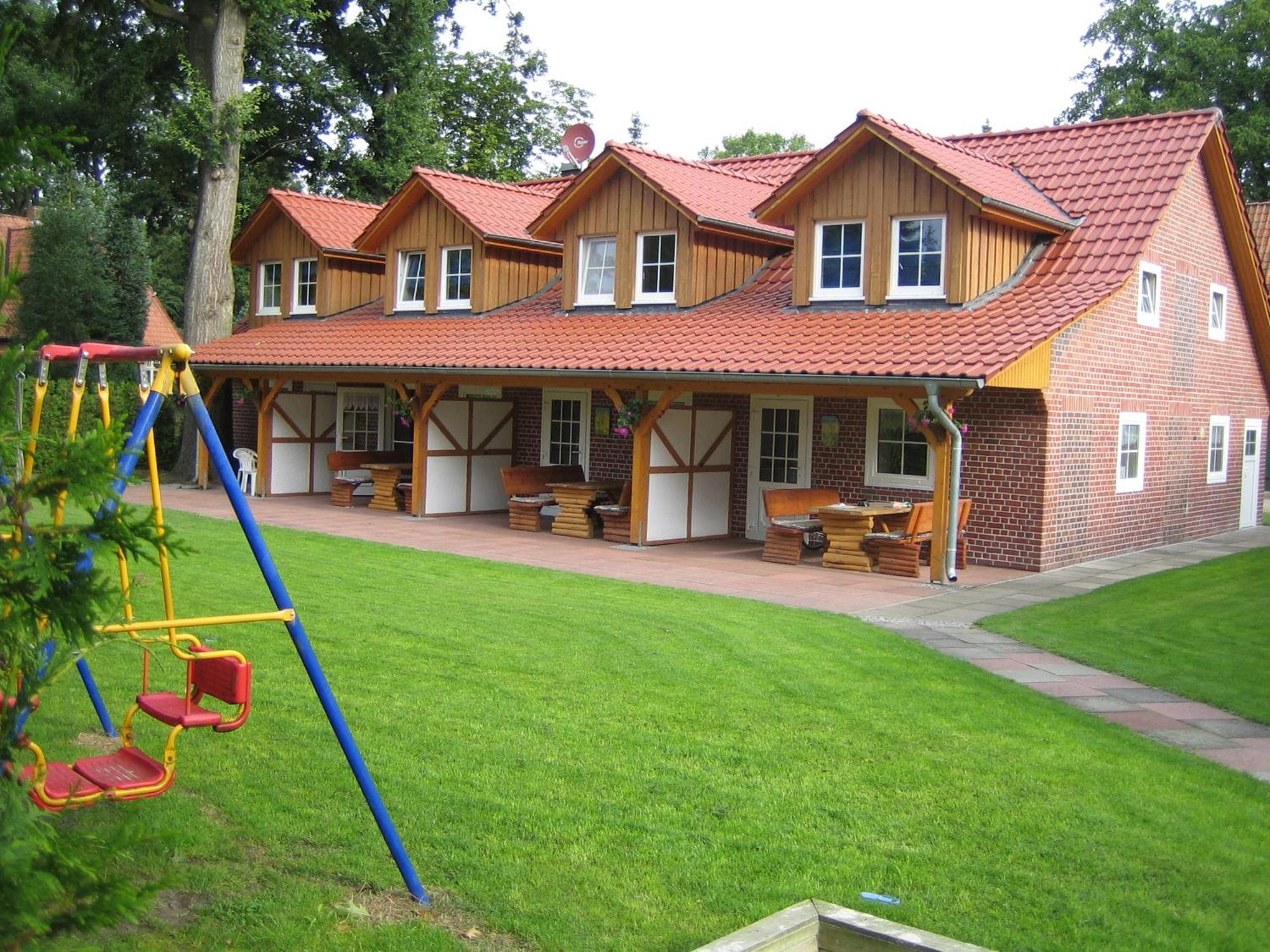 Ferienhof Drewes Ranch Wietzendorf Rum bild