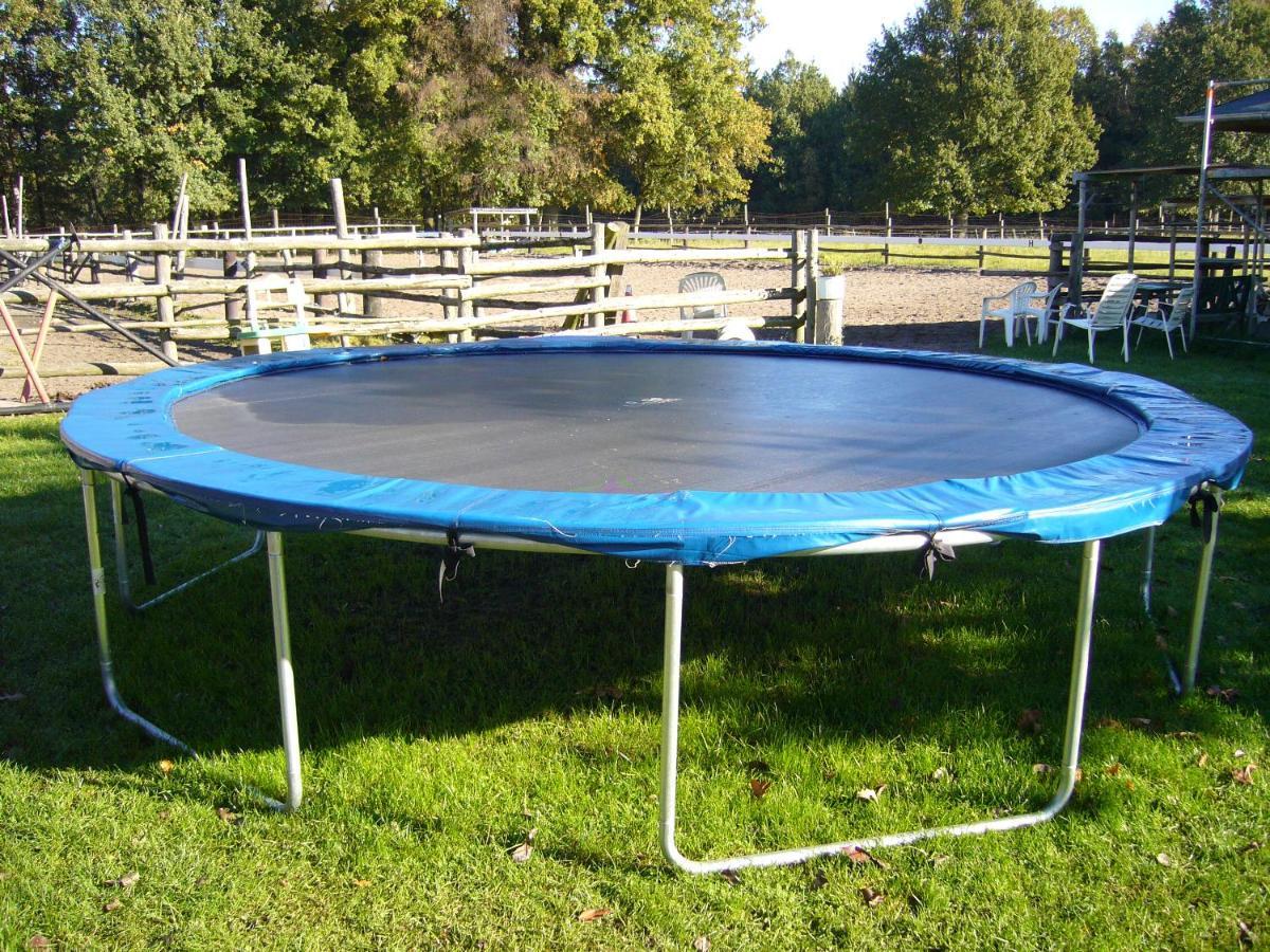 Ferienhof Drewes Ranch Wietzendorf Exteriör bild