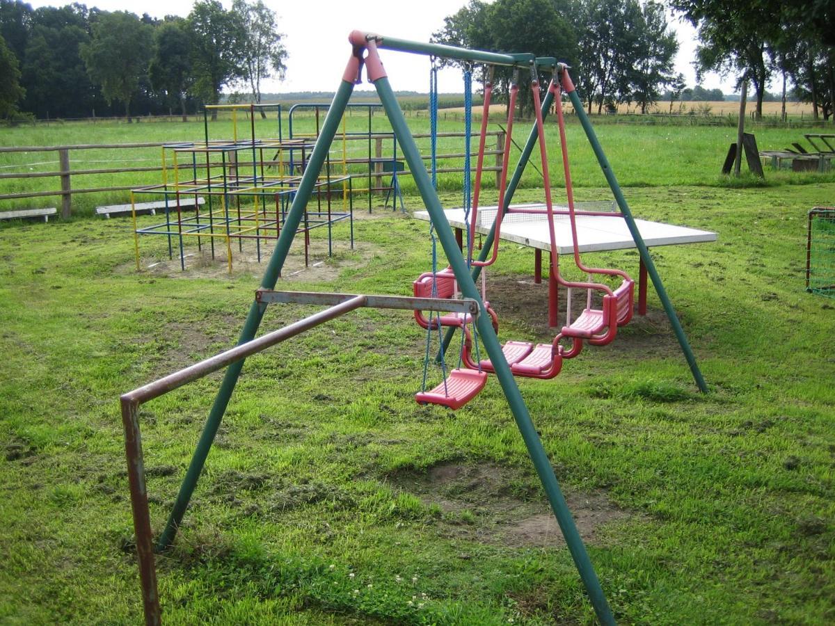 Ferienhof Drewes Ranch Wietzendorf Exteriör bild